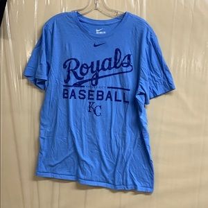 Nike Royals baseball t-shirt